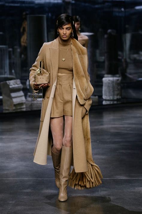 fendi popular again|fendi fall 2021.